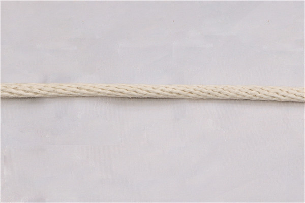 Cotton Solid Braided Rope for sale