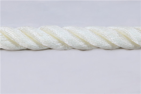 3 Strand Twisted Polyester