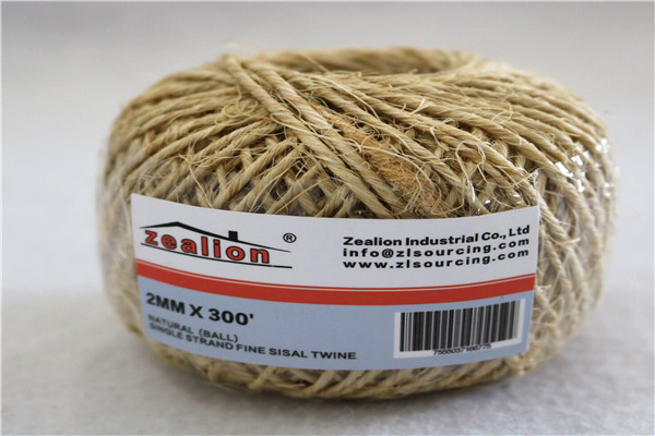 Fine Sisal Twine for Sale